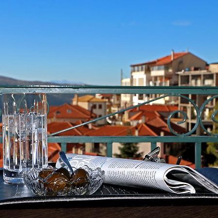 Boutique Hotel Parnassia Arachova Dış mekan fotoğraf