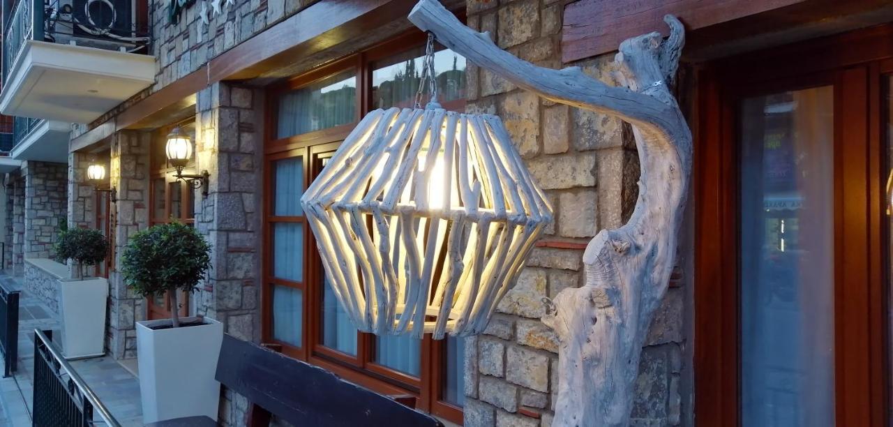 Boutique Hotel Parnassia Arachova Dış mekan fotoğraf