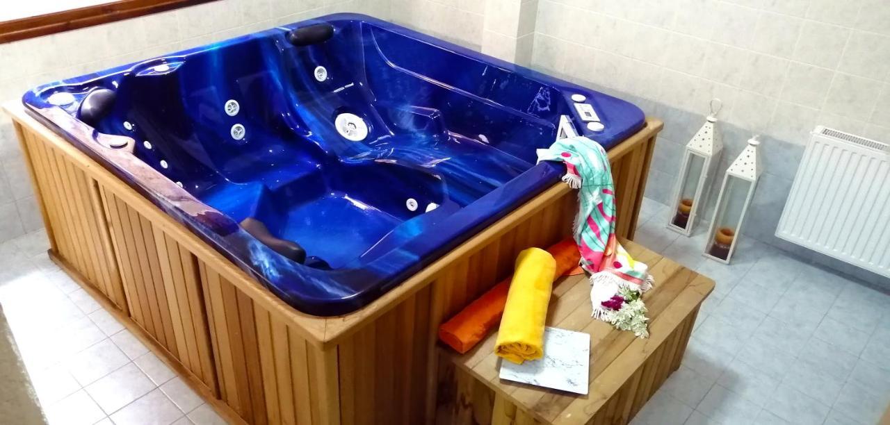 Boutique Hotel Parnassia Arachova Dış mekan fotoğraf