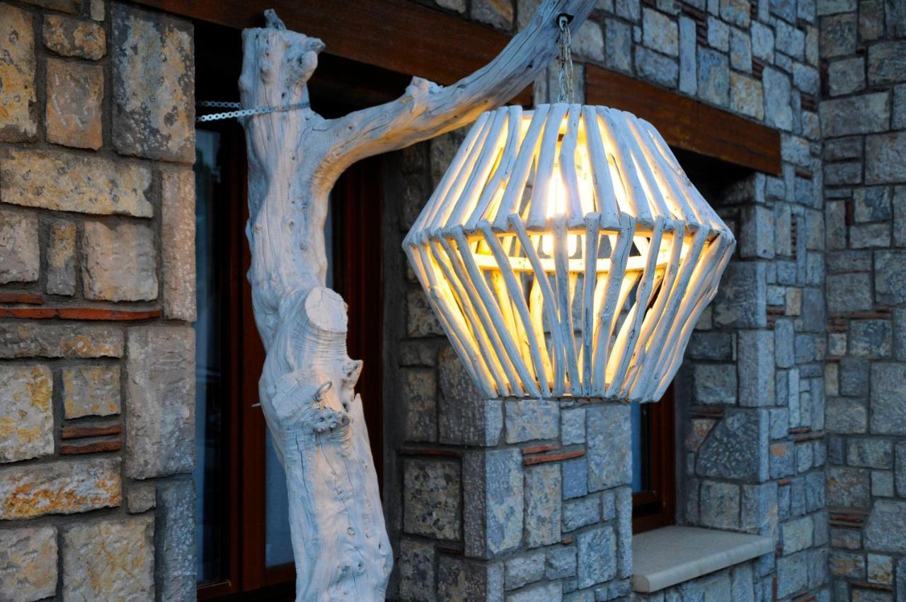 Boutique Hotel Parnassia Arachova Dış mekan fotoğraf