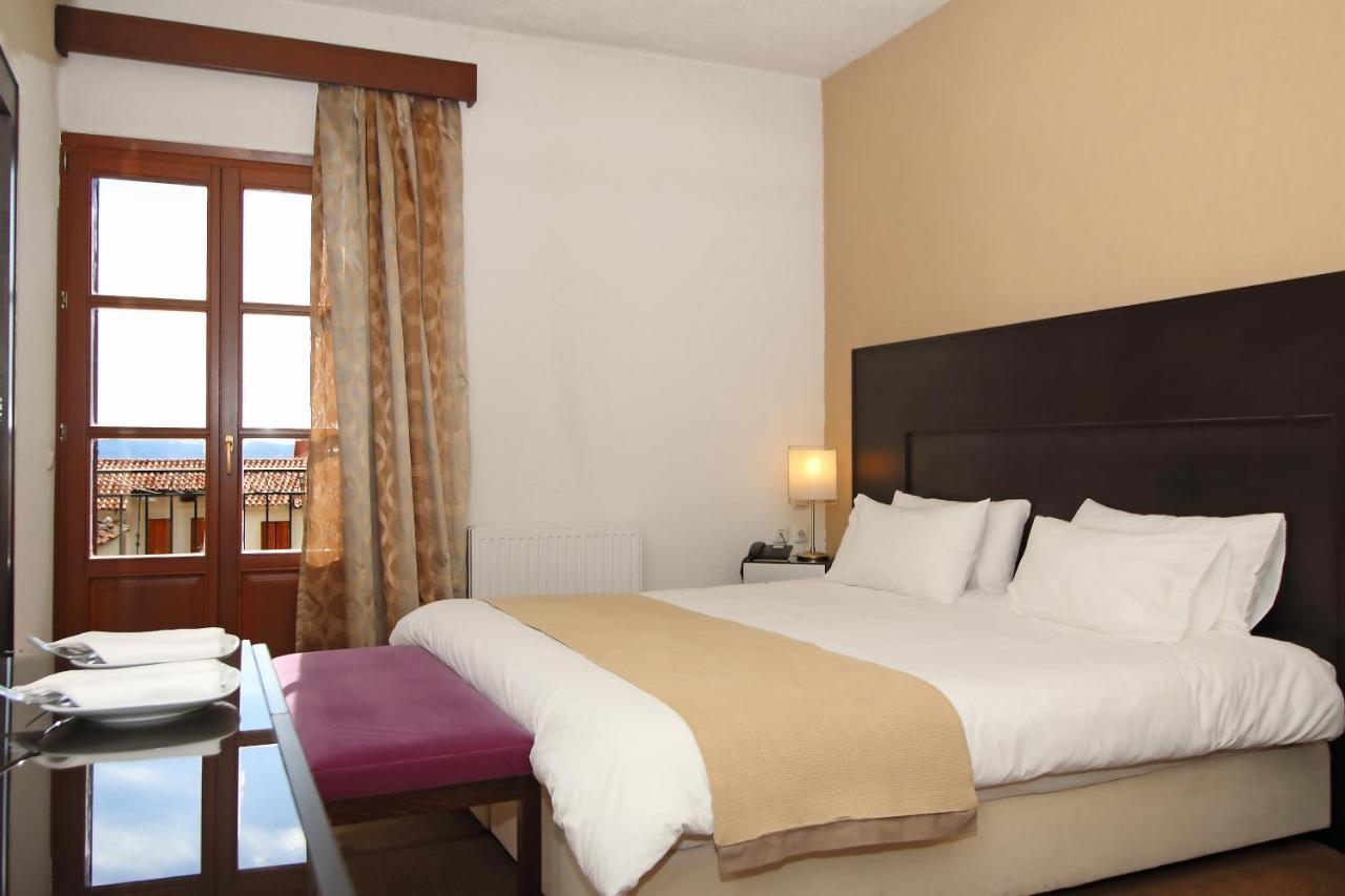 Boutique Hotel Parnassia Arachova Dış mekan fotoğraf