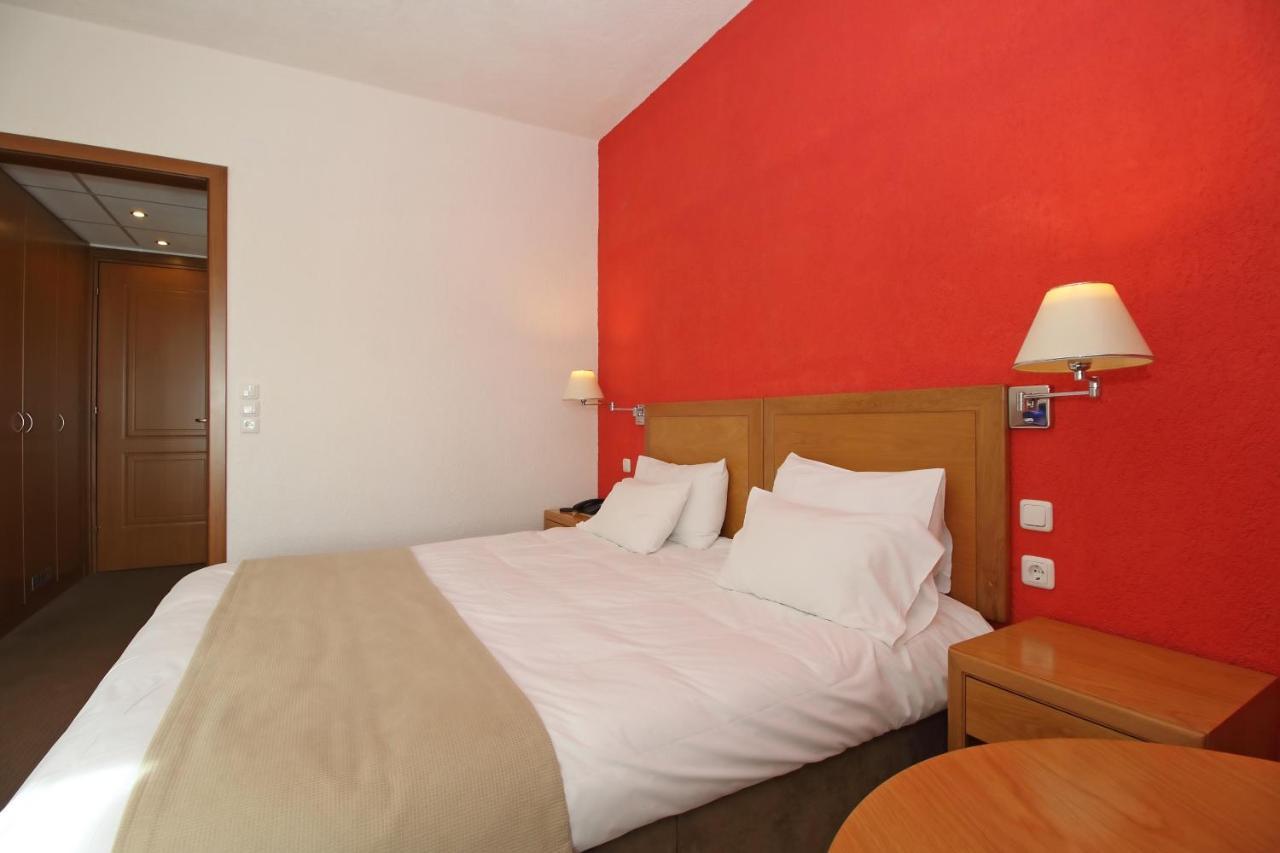Boutique Hotel Parnassia Arachova Dış mekan fotoğraf