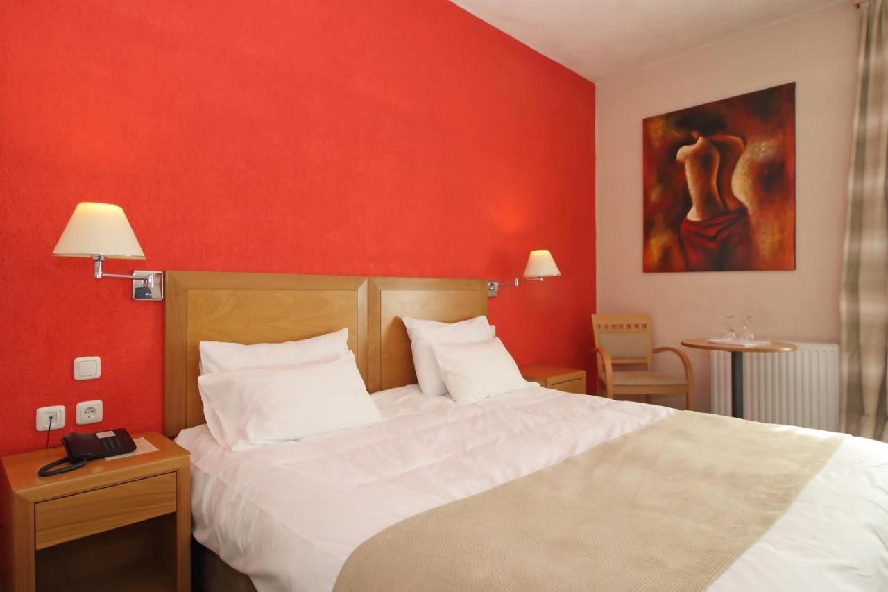 Boutique Hotel Parnassia Arachova Dış mekan fotoğraf