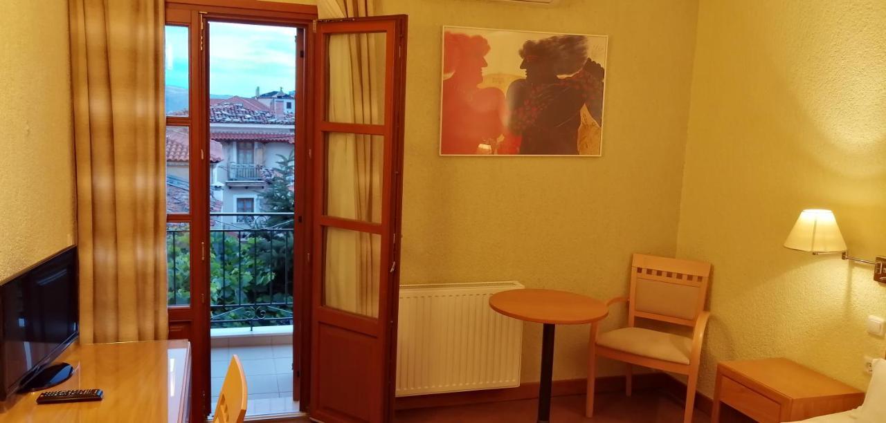 Boutique Hotel Parnassia Arachova Dış mekan fotoğraf