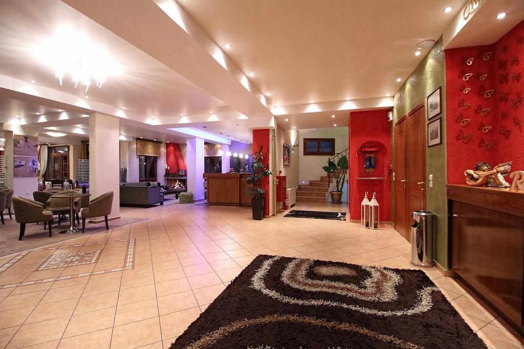Boutique Hotel Parnassia Arachova Dış mekan fotoğraf