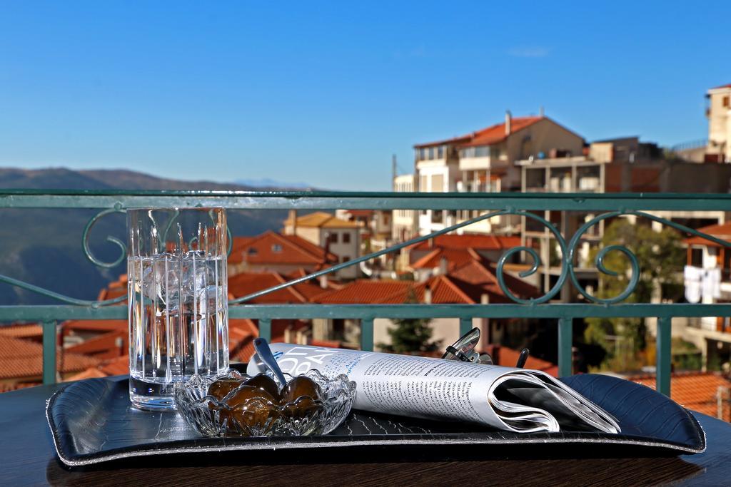 Boutique Hotel Parnassia Arachova Dış mekan fotoğraf