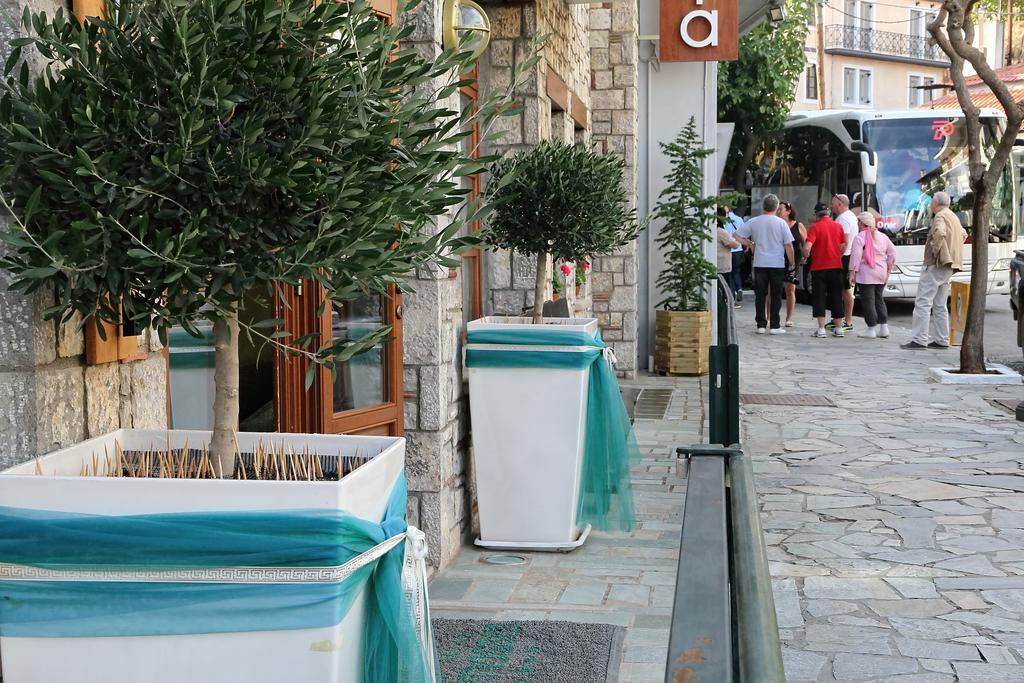 Boutique Hotel Parnassia Arachova Dış mekan fotoğraf