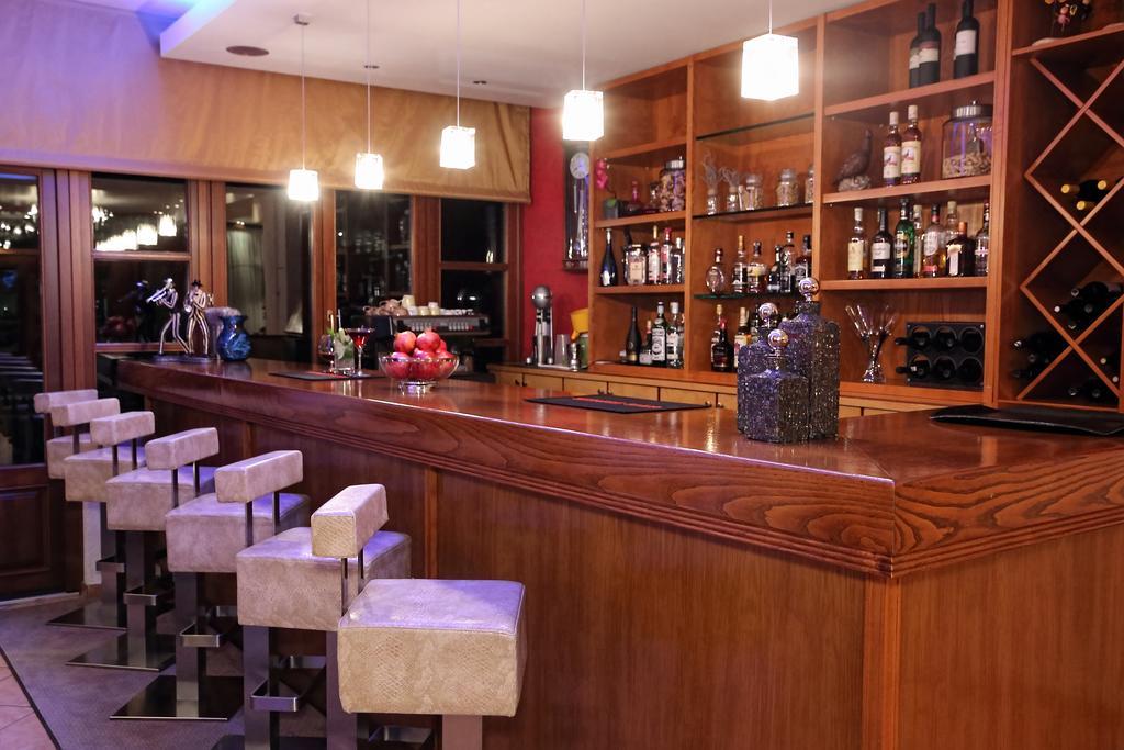Boutique Hotel Parnassia Arachova Dış mekan fotoğraf