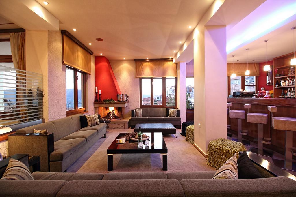 Boutique Hotel Parnassia Arachova Dış mekan fotoğraf