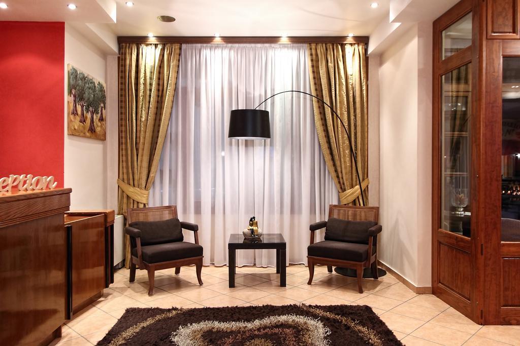 Boutique Hotel Parnassia Arachova Dış mekan fotoğraf