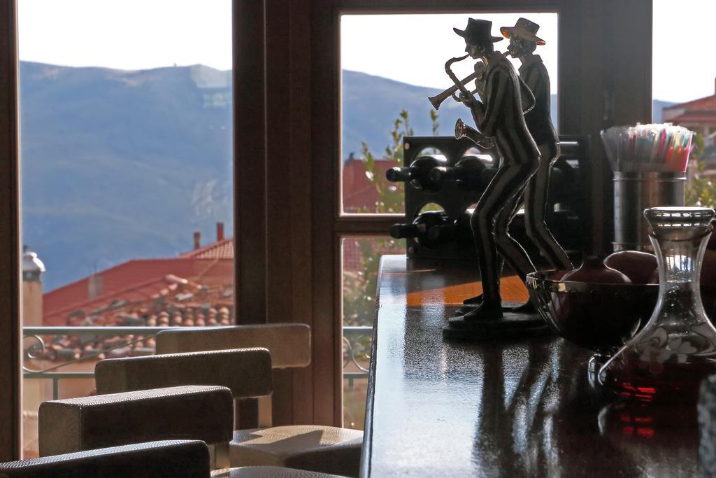 Boutique Hotel Parnassia Arachova Dış mekan fotoğraf