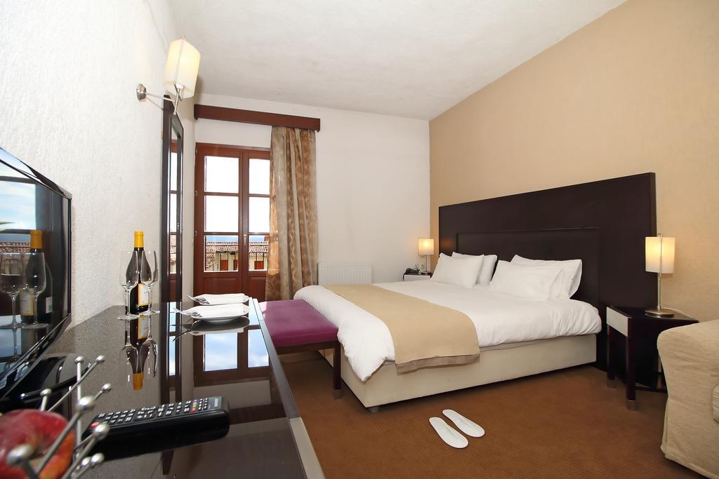 Boutique Hotel Parnassia Arachova Dış mekan fotoğraf