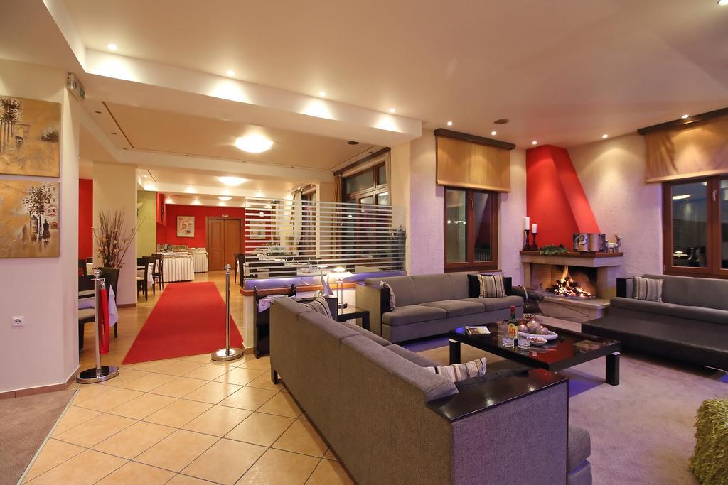 Boutique Hotel Parnassia Arachova Dış mekan fotoğraf