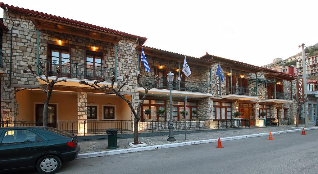 Boutique Hotel Parnassia Arachova Dış mekan fotoğraf