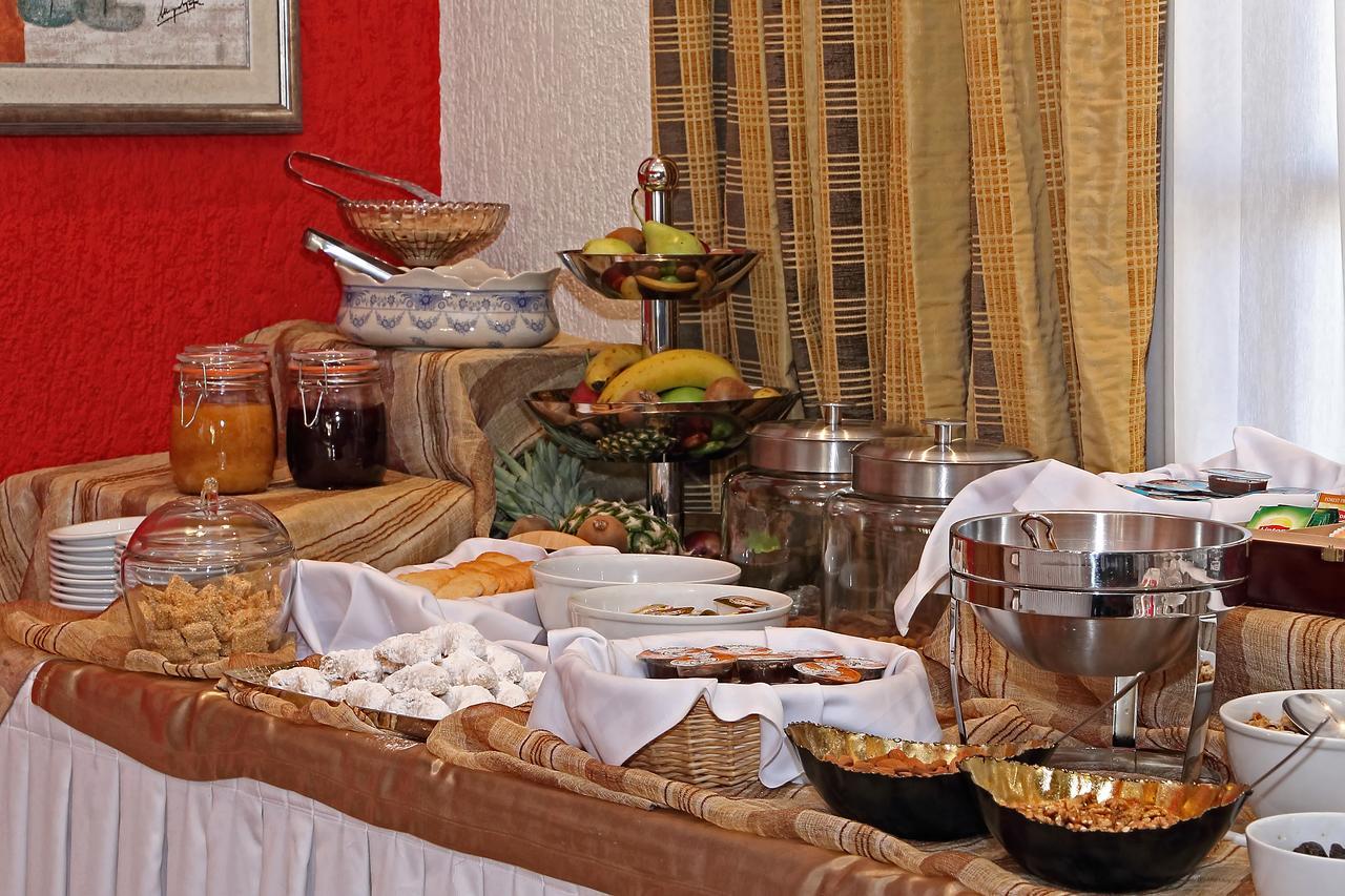 Boutique Hotel Parnassia Arachova Dış mekan fotoğraf
