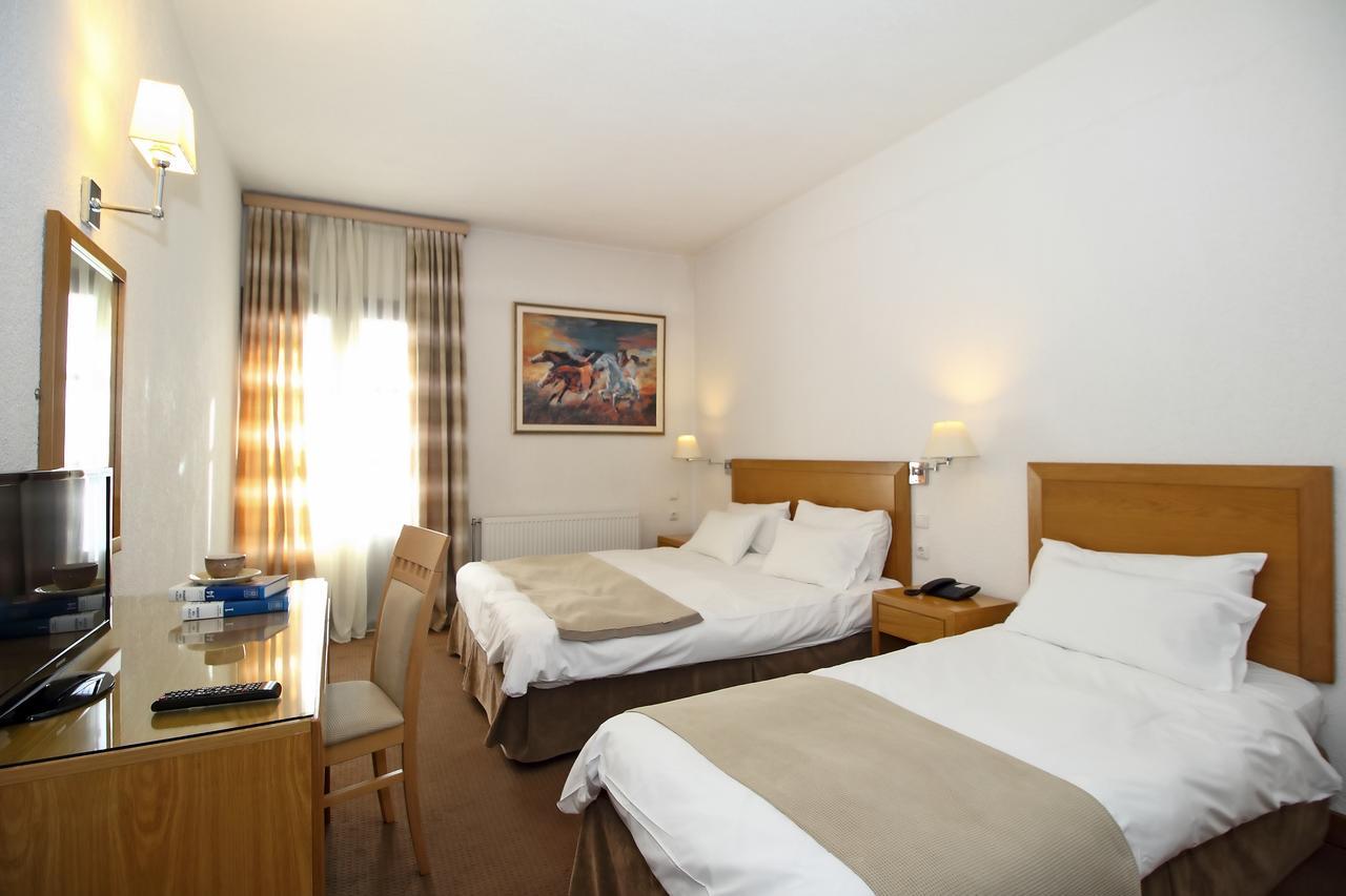Boutique Hotel Parnassia Arachova Dış mekan fotoğraf