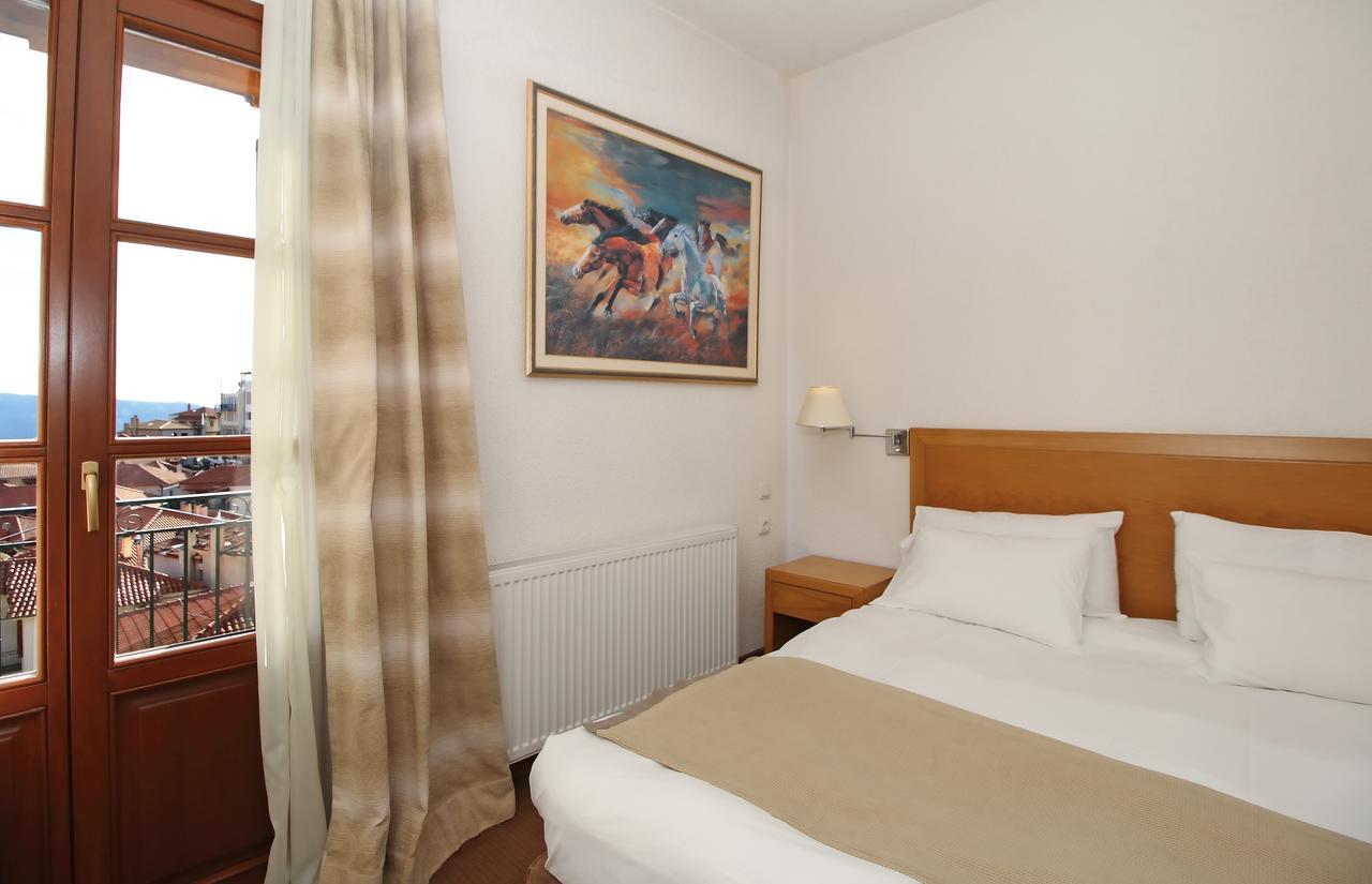 Boutique Hotel Parnassia Arachova Dış mekan fotoğraf