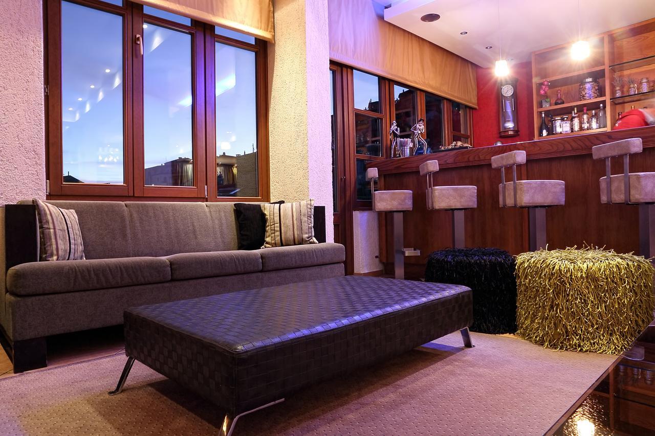 Boutique Hotel Parnassia Arachova Dış mekan fotoğraf