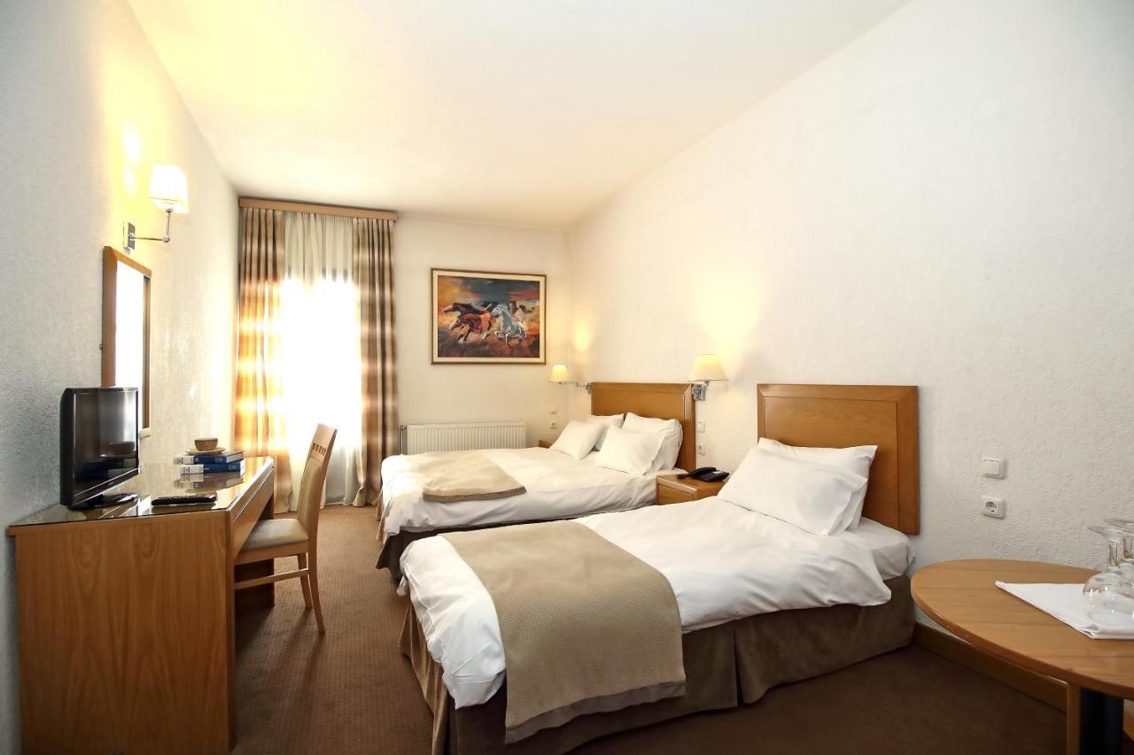 Boutique Hotel Parnassia Arachova Dış mekan fotoğraf