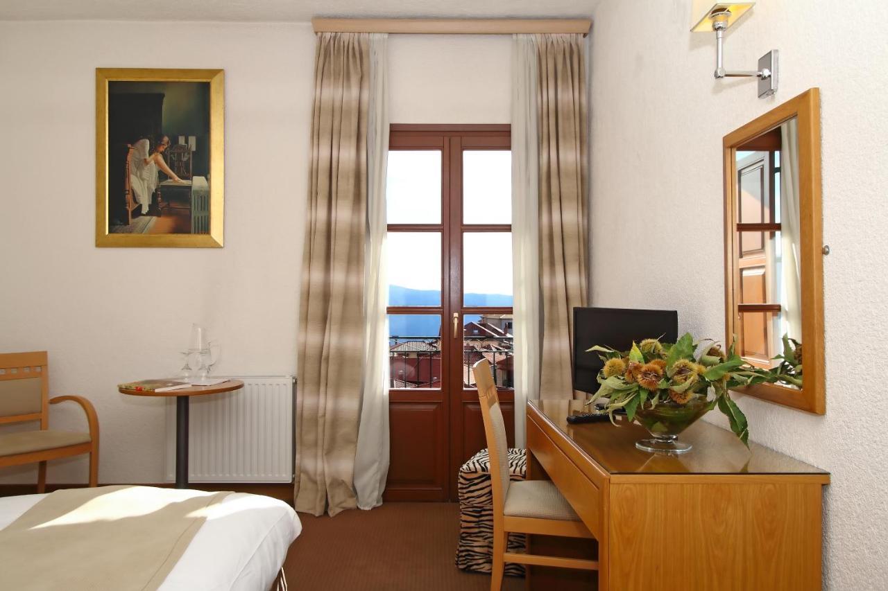 Boutique Hotel Parnassia Arachova Dış mekan fotoğraf