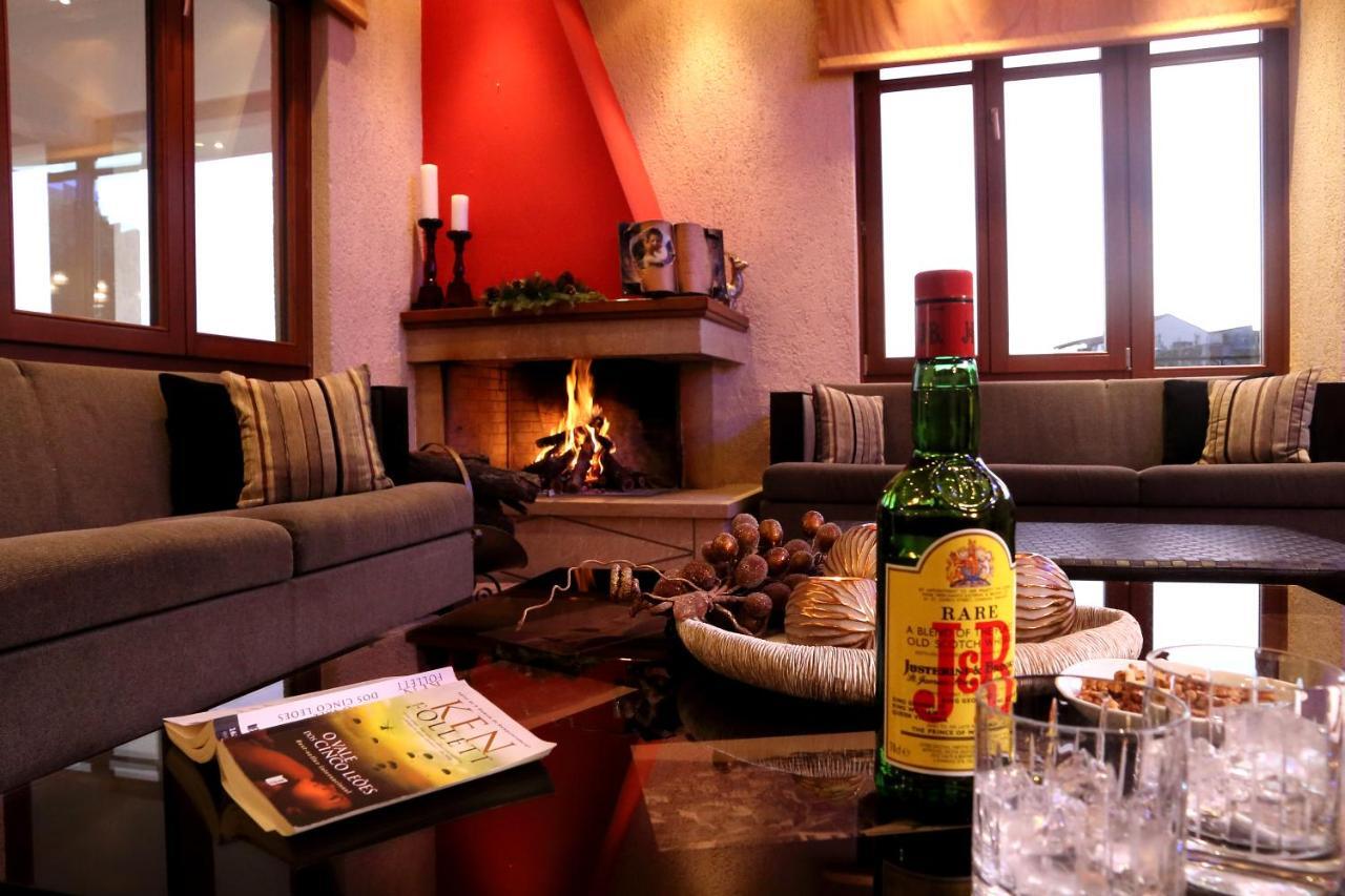 Boutique Hotel Parnassia Arachova Dış mekan fotoğraf
