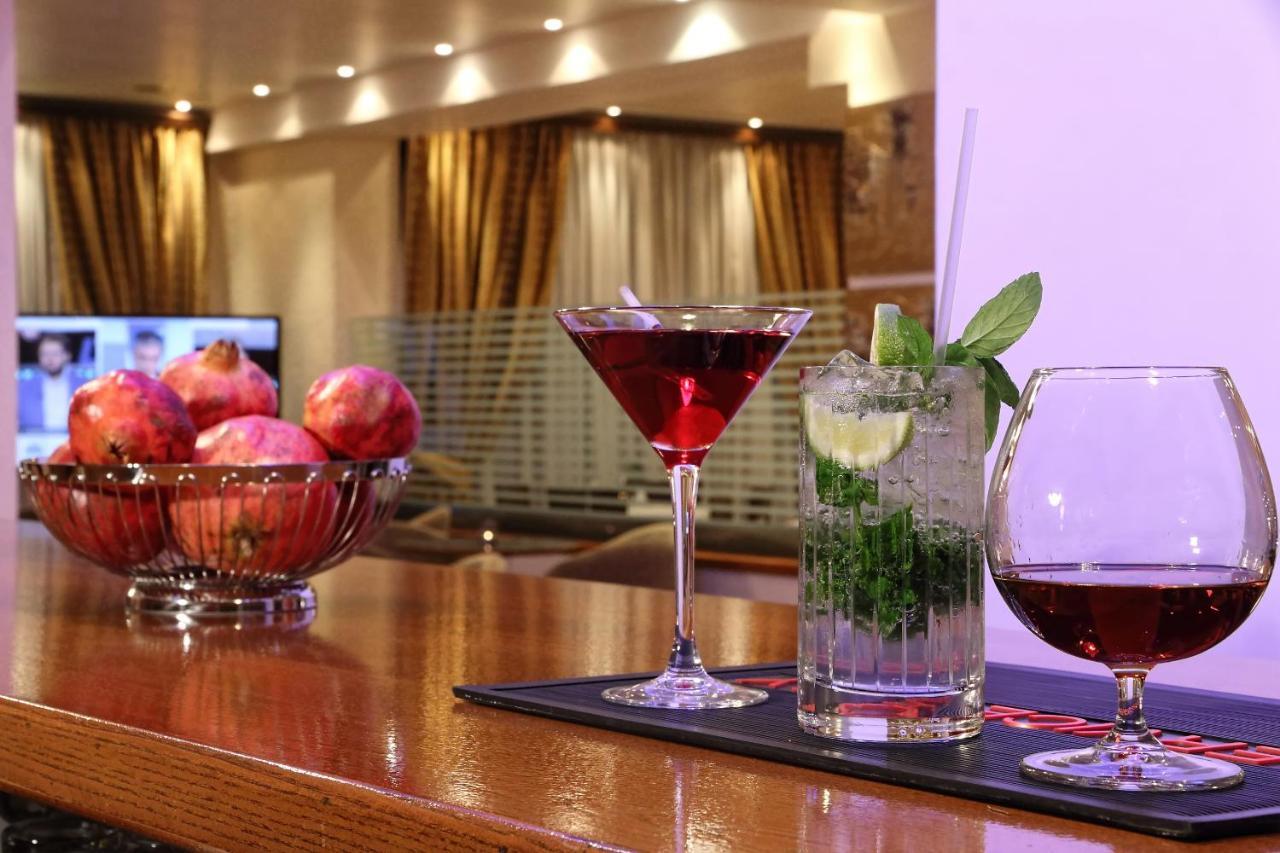 Boutique Hotel Parnassia Arachova Dış mekan fotoğraf