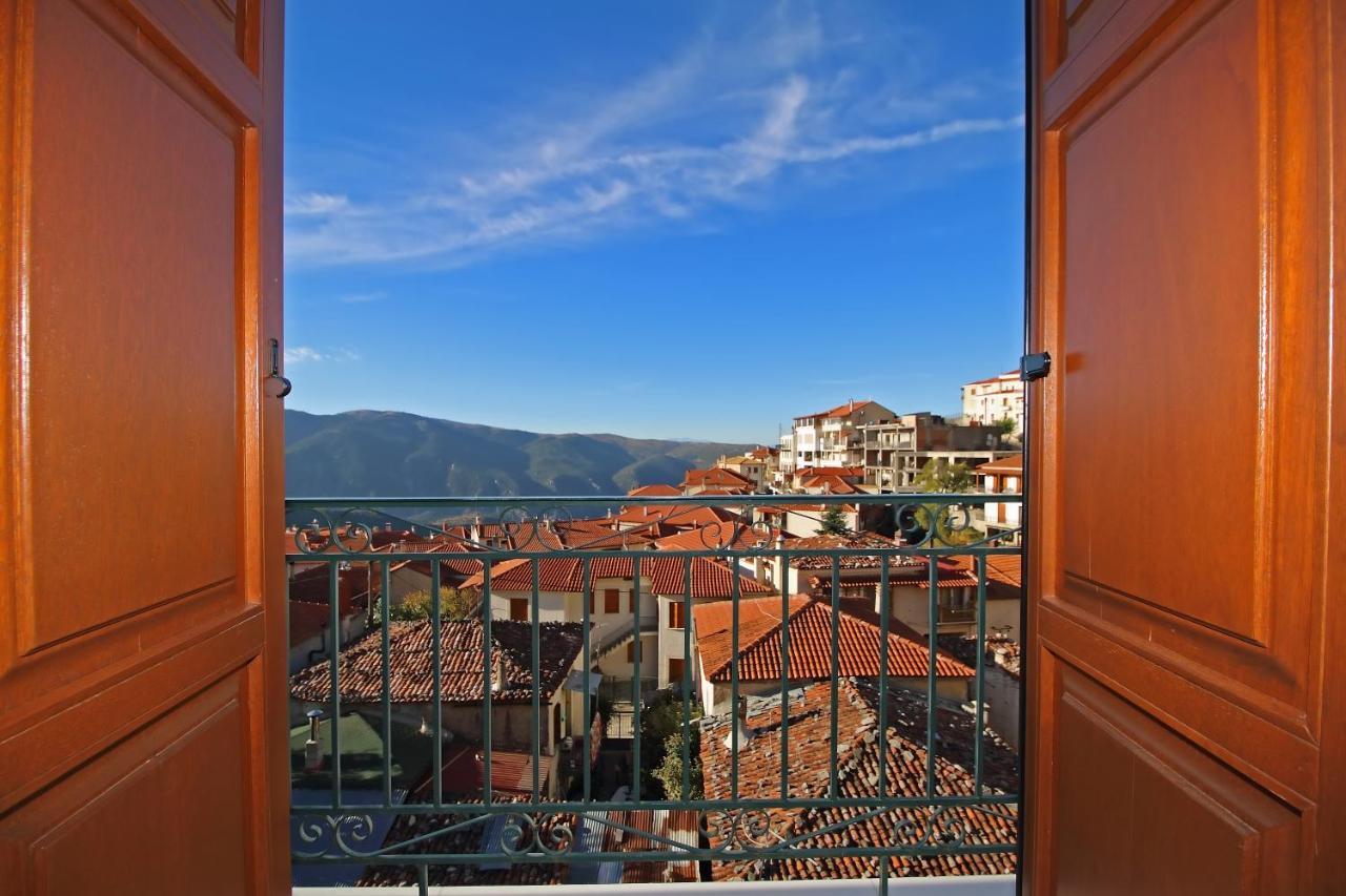 Boutique Hotel Parnassia Arachova Dış mekan fotoğraf