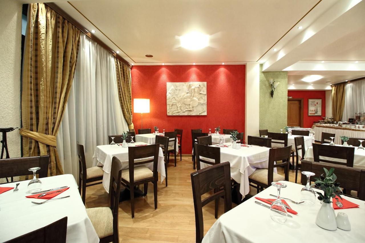 Boutique Hotel Parnassia Arachova Dış mekan fotoğraf